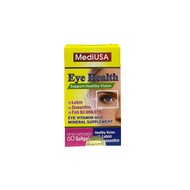 [GENUINE Product, FREE GIFT] MEDIUSA EYE HEALTH EYE HEALTH EYE SUPPLEMENT, EYE BRIGHTENING AND EYE H