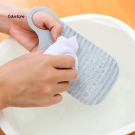 <COD> Dormitory Essentials for Students, Portable Handheld Washboard, Non-Deformable Manual Clothes 