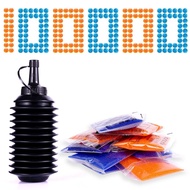 ✤SLTS✤VDD Gel Blaster Ammo&amp;Speed Refill , 7-8 Mm Water Gel Balls(100000)＆Speed Refill  Can Hold 10000 Pcs on Sale