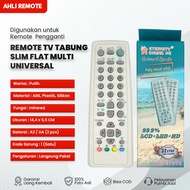 Remote TV Sony Tabung Slim Flat Universal / Remot TV Tabung Sony Multi
