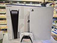 🔥二手PS5 光碟版 99%新 齊配件 14日保養🔥二手SONY Play station 5 PS5 光碟版 香港行貨👉可親臨實體商店(荃灣)取貨或順豐到付運費👈