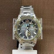 Casio G-Shock GST-B300SD-1A G-Steel Solar Power Bluetooth Solid Band Men's Watch