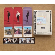 [TAKE ALL ONLY] STRAY KIDS GOLIVE STANDARD BLUE SET NO PC