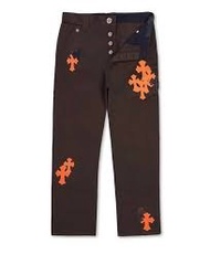 收Chrome hearts 有patch 長褲,22K 戒指