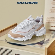 Skechers Women Sport D'Lites 1.0 Shoes - 150231-WOR