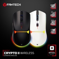 FANTECH WG7V2 CRYPTO II WIRELESS GAMING MOUSE,GAMING OPTICAL SENSOR MOUSE