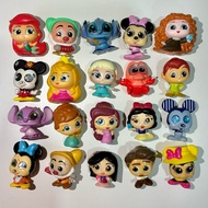 Disney Doorables Dolls Glass Eyes Qc Leak