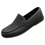 ADDA รุ่น 19301 Size (7-10) รองเท้าคัชชูกันน้ำ ลำลองผู้ชาย พื้นกันลื่น คัชชูใส่ทำงาน ADDA