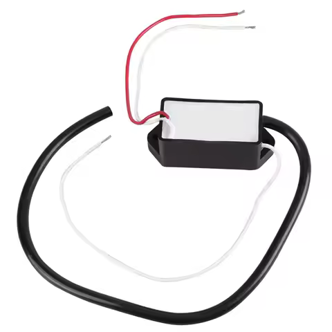 DC 3.6V/4.8V/6V/12V High Voltage Generator 3kV-11kV Black Boost Step-up Inverter Pulse Generator Ele