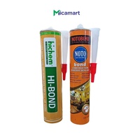 NOTOBOND/HI-BOND Multi-Purpose Glue Specialized in Construction, Gluing Alu, Wood, Plastic, Mica Sup