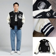 VARSITY JACKET | CASUAL JACKET | VARSITY X AOT