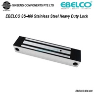 EBELCO 400lbs STAINLESS STEEL WATERPROOF Outdoor EM LOCK [12-24V]