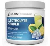 Dr Berg Electrolyte Powder with 1000 mg of Potassium with Magnesium