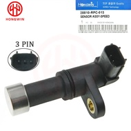 Transmission Vehicle Speed Sensor For Honda Accord Civic Fit HR-V Acura 28810-RPC-013 28810RPC003 28