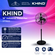 Khind 18" Industrial Stand Fan SF1805