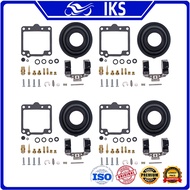 for Jet GS1100E GS1100 GS 1100 Carburetor Carb Rebuild Repair Kit