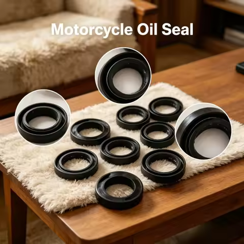 43x55x9.5/10.5 Front Fork Oil Seal For Kawasaki H2 H2R ZX10R ZX12R NINJA KLZ1000 VERSYS ZR1100 ZZR11