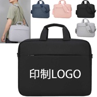 Logo Large Capacity Laptop Bag 52cm macbook Laptop Bag Business Commuter Messenger Bag