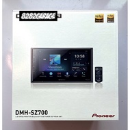 DMH-SZ700 Head Unit Player Hi Res Audio Double Din Original Pioneer Japan