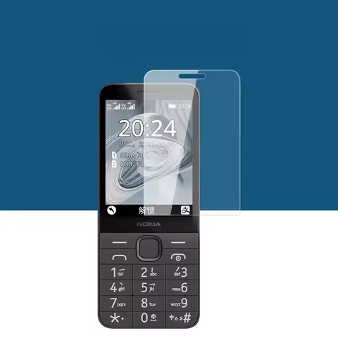 For Nokia 225 HD Tempered Glass Screen Protector for NOKIA 225 NOKIA225 Nokia225 2.5D Ultra Thin Cle