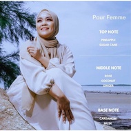 Perfume Holiday Hanim (Pour Femme)