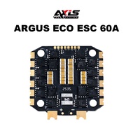 Axisflying Argus-ECO60A BL32 4IN1 4-6S ESC 60A Speed Controller Support Dshot1200 for 5 Inch FPV Fre