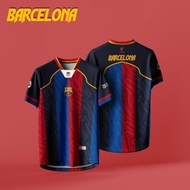 Barcelona Club UXFACTORY jersey sublimation