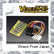 Yokomo BL-EP6 Brushless Speed Controller with Programmer [Direct from Japan] Genuine RC Car