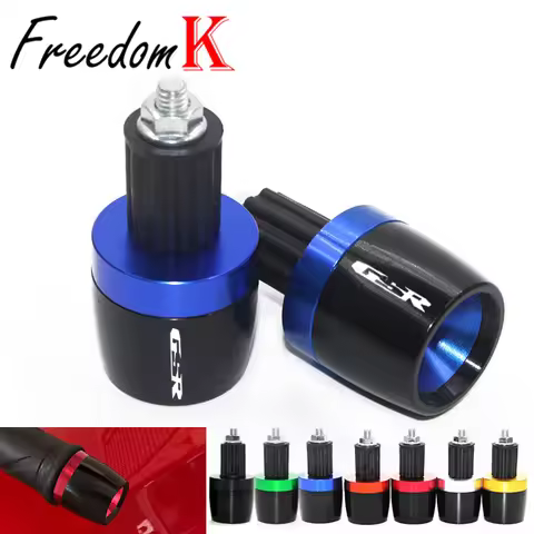 For Suzuki GSR600 GSR750 GSR400 GSR250/S/F GSR 600 750 400 250 7/8" 22mm Motorcycle Handlebar Grips 