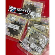 Front Gear SSS 428 and 415 Satria FU 150 Old - Satria FU 150 Face Lift FU FI/ GSX R 150/ S 150/