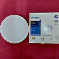 Philips DN027C 15w OB LED Panel Downlight