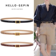 Woman belt fashion belt leather belt-140