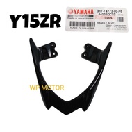 Y15ZR/Y15 Handle Seat Bar/Seat Spoiler/Seat L Bar (Black)
