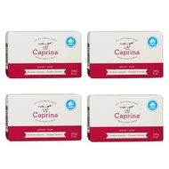 CAPRINA Goat's Milk Bar Soap 110g 4pcs Original Scent