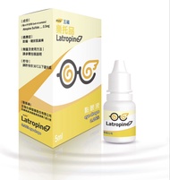 五福 樂托品 點眼液 0.05%