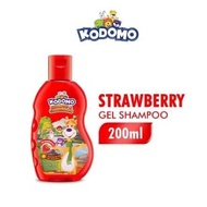 Kodomo Kids Body Wash & Shampoo Sabun dan Sampo Anak