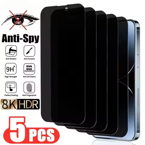 Privacy Screen Protector for Realme 12 11 10 9i 9 8 8i 7i 6i 7 6 Pro C67 C55 C30 C35 C21Y C25 C15 C1