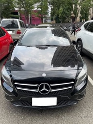 2014 M-Benz A-Class A180