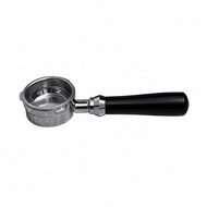 ก้านชงกาแฟ Bottomless ขนาด 58mm. แบบ 3 หู สำหรับรุ่น (SK-1202,1203,1213,1218,1222 และ SK-1223) ไม้ O