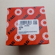 FAG 6206 BEARING FAG 6206 OPEN BEARING/C3
