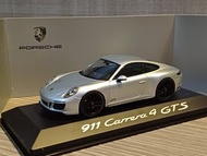 1/43 herpa porsche 911 Carrera 4 GTS diecast 1:43