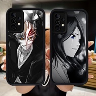 Q24 Bleach soft Casing for Samsung A34 A55 A54 A36 A15 A35 S25 Ultra A16 A24 A05S A25 A56 A04s A14 5