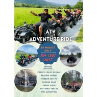 LANGKAWI ATV ADVENTURE RIDE