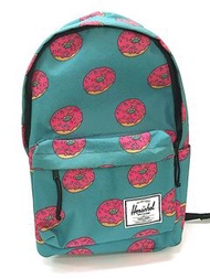 Herschel - THE SIMPSONS Doughnut Classic Backpack 背囊