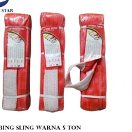 WEBBING SLING 5 TON - 5 TON 3 METER