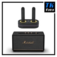 Popsical Remix II Home Karaoke System + Marshall Stanmore III Bundle (Free: 2 months subscription)