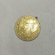 uang logam 10 cent euro 2003