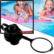 [DELA] Air Cap Screw Inflation Valve Bed Matress Boat Toy 22mm❀