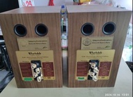 Wharfedale Denton 80週年簽名版