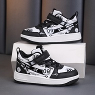 children's shoes Children's high top basketball shoes basketball shoes boy's shoes